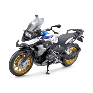 koenig-tom Maisto 1/12 BMW R 1250 GS Maisto 1/12 BMW R 1250 GS Motorcycle Bike M - Picture 1 of 4