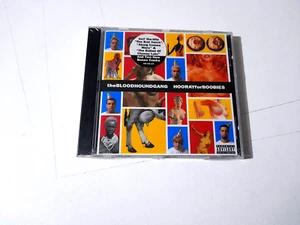 THE BLOODHOUND GANG ”HOORAY FOR BOOBIES" CD 18 TRACKS PRECINTADO SEALED - Foto 1 di 2
