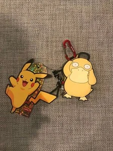 LEVI'S® X POKÉMON PSYDUCK CLIP-ON MINI Tasche POKEMON 25th Anniversary Pikachu - Bild 1 von 15