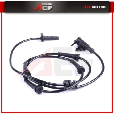 Sensor de rueda ABS freno antibloqueo delantero izquierdo/derecho para Infiniti G25 2011-2012 Foto 1 de 4