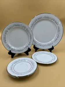 Noritake Contemporary Fine China MARYWOOD Pattern #2181 (5) Pieces - Picture 1 of 7