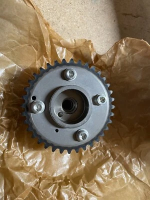 Camshaft Adjuster A3 VW GOLF Mk5, Mk6, PLUS Intake side 1.4 1.6 03 to 15 INA - Image 1 of 4