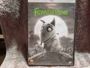 (GET6-) USED DVD Frankenweenie (WS, 2012) - Imagen 1 de 5