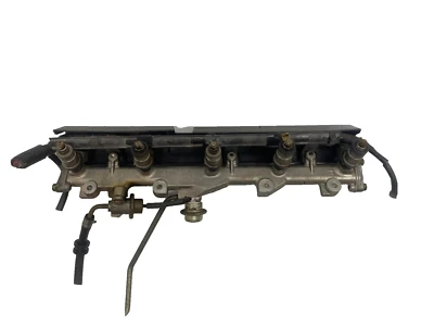 Riel inyector de combustible Acura TL 1996-1998 OEM, 322-60437 Foto 1 de 4