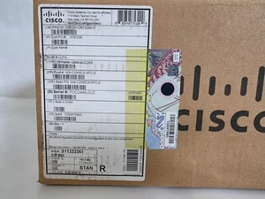 NOB Cisco WS-C3560CX-8PC-S 8 Port Gigabit PoE 2 RJ45 1G 2 SFP 1G Network Switch - Picture 1 of 4