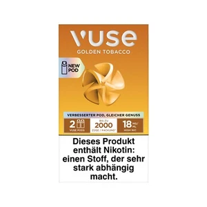 Vuse Pods 5x Vape 20mg/ml Nikotin wie Elfbar 187 Straßenbande e-shisha - Bild 1 von 26