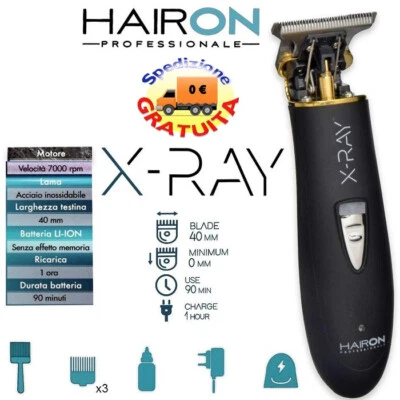 AXIMA TOSATRICE RIFINITORE X-RAY HAIRON