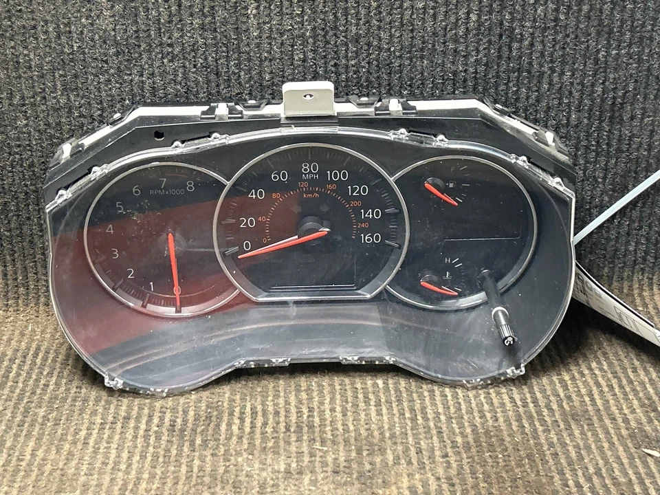 Fits 2010 NISSAN MAXIMA Speedometer (miles n/a) OEM:24810ZX71A Foto 1 de 4
