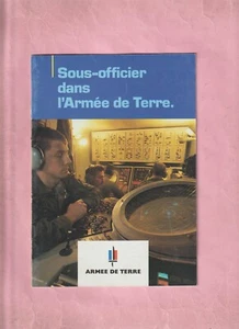 PLAKETTE SIRPA 1994: UNTEROFFIZIER IN DER FRANZÖSISCHEN LANDARMEE - Bild 1 von 1