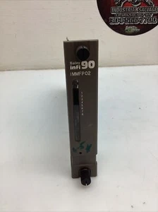 Used & Tested Work ABB Bailey IMMFP02 - Picture 1 of 4