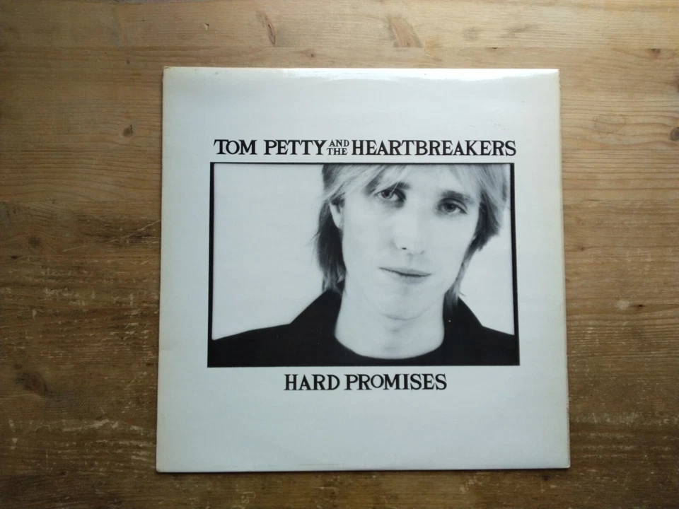 Tom Petty & The Heartbreakers Hard Promises A2/B1 VG+ Vinyl Record MCF3098 (M5) - Image 1 of 4