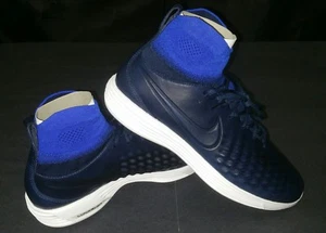 Nike Lunar Magista II FK, College Navy, taglia 9,5 (852614-400) - Foto 1 di 12