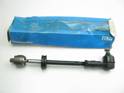 TRW ES2266A Front Left Inner & Outer Steering Tie Rod End 1977-1983 BMW 320i E21 - Image 1 of 3