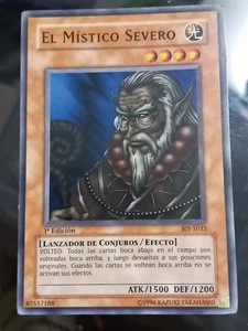 Spanish Yu-Gi-Oh Playing Cards - Picture 1 of 16