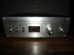 Vintage Panasonic Dolly System Noise Reduction Unit RP-966 - Picture 1 of 2