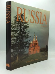 RUSSIA - Rosanna Kelly - 1994 - travel - illustrated - Europe - Bild 1 von 7