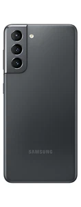 Samsung Galaxy S21 FE SM-G990U2 - Phantom Gray (AT&T) - Picture 1 of 7