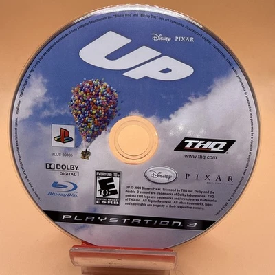 Up (Sony PlayStation 3, 2009) Disk Only / No Case - Image 1 of 2