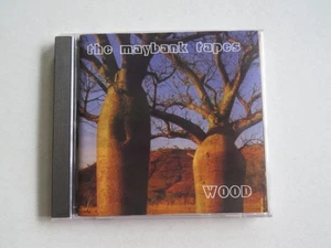 WOOD - The Maybank Tapes - CD Album - 7 tracks - 1997 - Picture 1 of 3