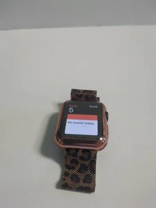 Apple Watch Series 3 38mm GPS + Cellular - aluminiowa obudowa - Zdjęcie 1 z 13