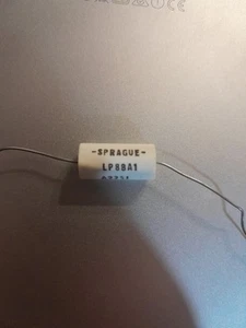 Lot of 50. Sprague Non-polarized Capacitors. 2.2mfd 200V 5% - Picture 1 of 2