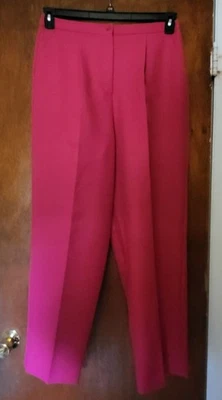 NOVA CALÇA FEMININA POR LESLIE FAY -TAMANHO 14 - Imagem 1 de 2