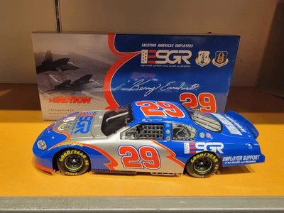 2004 Kerry Earnhardt #29 ESGR/Air Force - 1:24th RCCA Action Platinum Series  - Image 1 of 4