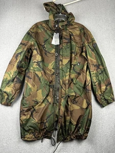 Chaqueta Polo Ralph Lauren Para Hombre Grande Camuflada Con Capucha Parka Cortavientos Nylon Nueva con Etiquetas - Imagen 1 de 14