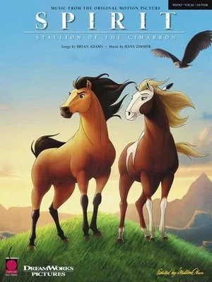Spirit - Stallion of the Cimarron - Music from the Original Motion Picture - Image 1 of 4