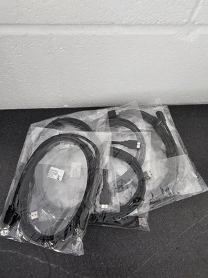 8 X 2METER USB 3.0 Type A Male to Micro B Male Data HDD Cable Lead, Fast, NEW - Image 1 of 4