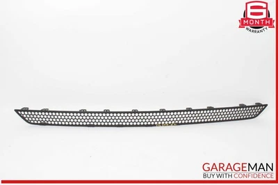 02-05 Mercedes W163 ML500 ML350 parachoques delantero parrilla inferior 1638851581 OEM Foto 1 de 4