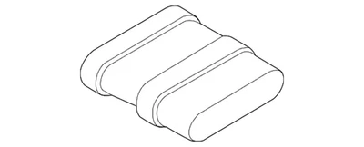 New Genuine BMW Battery (2014-2019) OE 84109297787 - Image 1 of 4