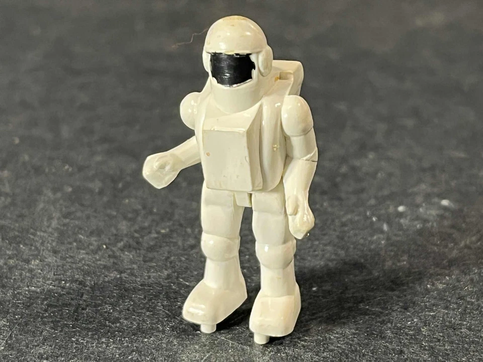 Lote de juguetes vintage de piezas de construcción de carpa años 70-80 Foto 1 de 1