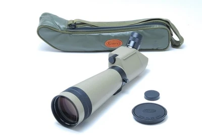 [TOP MINT] Kowa TSN-1 Spotting Scope + 20-60x Zoom Eyepiece from JAPAN - Image 1 of 4