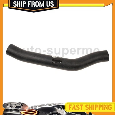 Manguera inferior de refrigerante de radiador Gates para Dodge Ram 1500 2009-2010 Foto 1 de 4