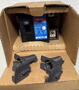 Eaton CSR2175 175A 2 Pole 120/240V Main Circuit Breaker-No Instructions/Hardware - Picture 1 of 2
