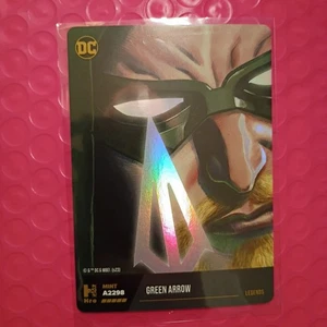Green Arrow A2244 Holo, Hro, Chapter 3 Legends - Picture 1 of 4