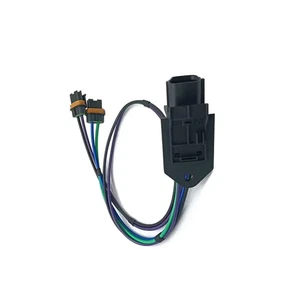 For Chrysler 300 Dodge Engine Cooling Fan Motor Wire Harness Replace 68050137AB - Picture 1 of 5