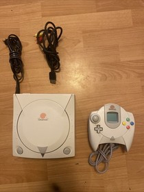 sega dreamcast console bundle