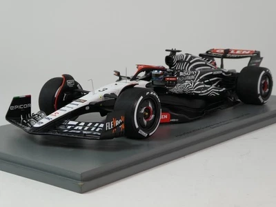 Spark Alpha Tauri AT04 #3 Daniel Ricciardo Las Vegas GP 2023 1/18 18S975 - Immagine 1 di 3