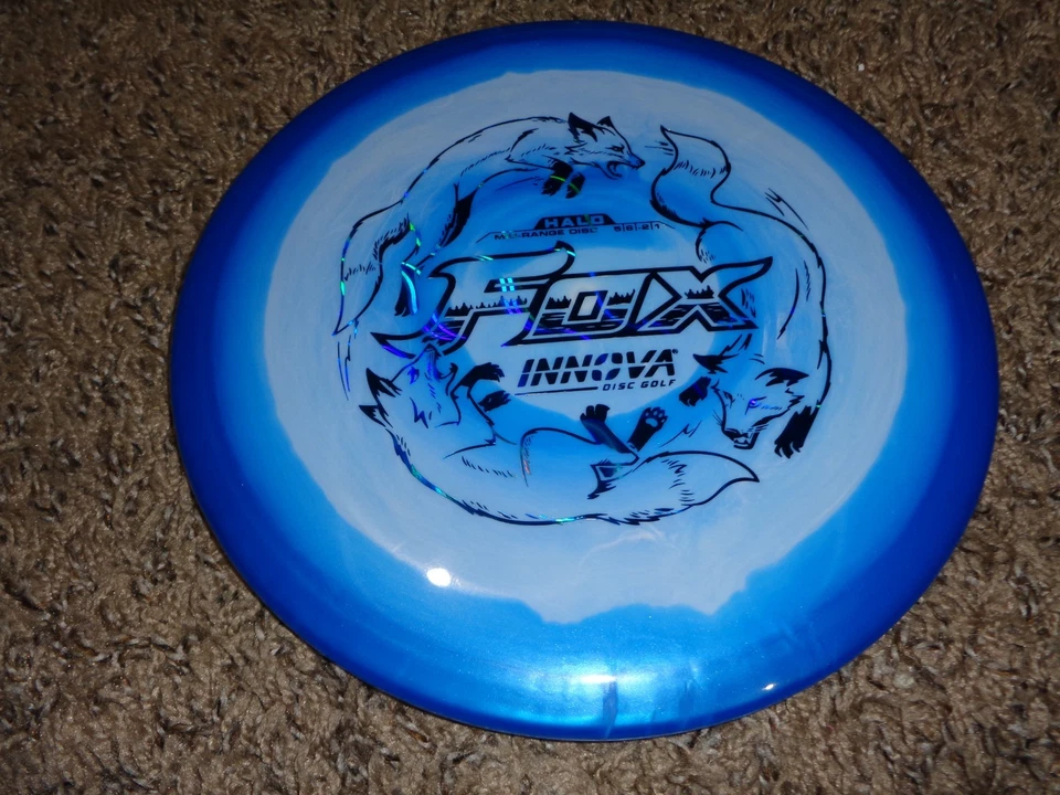 NEW Innova Disc Golf Halo Star Fox **Choose Weight/Color** - Image 1 of 1