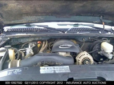 Windshield Wiper Motor Classic Style Fits 05-07 SIERRA 1500 PICKUP 1117868 - Image 1 of 4