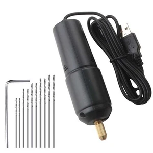 USB Electric Steel Multi-Purpose Electric Steel Portable Hand-Held Drilling3485 - Foto 1 di 6