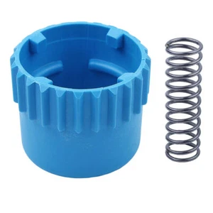 Trimmer Head Knob Spring Kit for Husqvarna T35 Auto Feed 531300194 Replacement - Picture 1 of 2