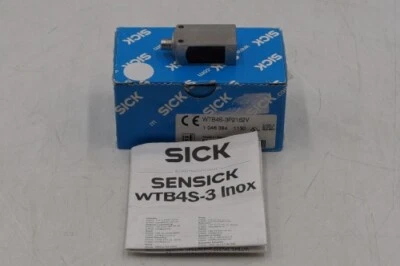 Sick 10463841130 WTB4S-3P2162V 1 046 384 1130 - Image 1 of 4