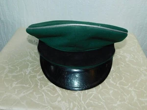 Schirmmütze grün/schwarz Hersteller Perküro! - Bild 1 von 7