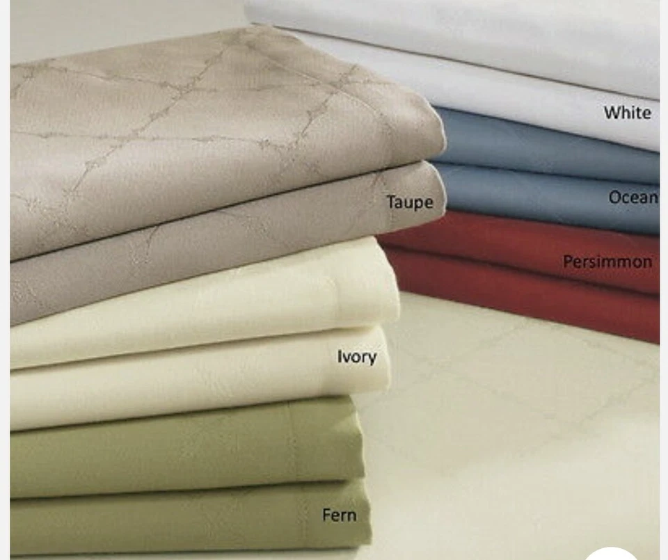 Sferra Juliet Dinner Napkins Set of 4 Woven Lattice Jacquard 22x22 New-Ivory - Image 1 of 1