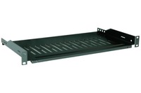 Raising Cantilever Server Shelf Vented Shelves Rack Mount 19" 1U 10"(250mm) Deep