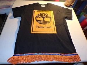 Timberland W/Orange Fringes - Picture 1 of 6