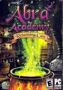 Software de PC Abra Academy: Returning Cast - Imagen 1 de 3